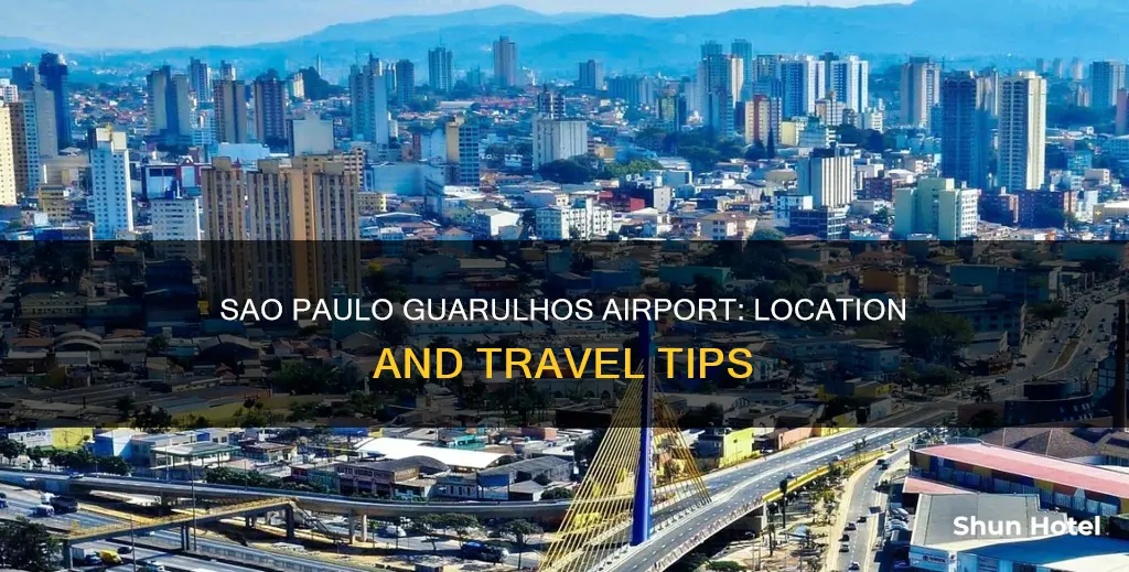 where is sao paulo guarulhos airport