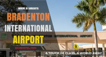 Sarasota Bradenton International Airport Location: A Quick Guide to Finding It