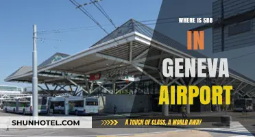 Geneva Airport's SBB Location: A Guide