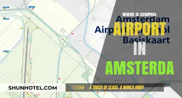 Schiphol Airport: Amsterdam's Main Aviation Hub