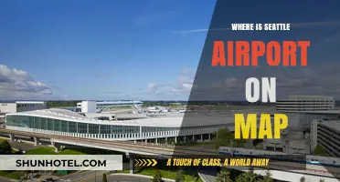 Seattle Airport: Location and Map Guide