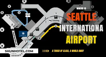 Where is Seattle International Airport? A Quick Location Guide