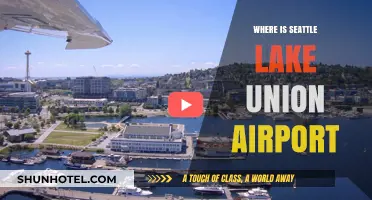Lake Union Airport: Seattle's Unique Aviation History