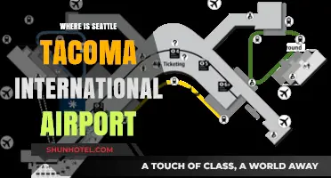 Seattle-Tacoma International Airport: Location, Directions, and Travel Tips