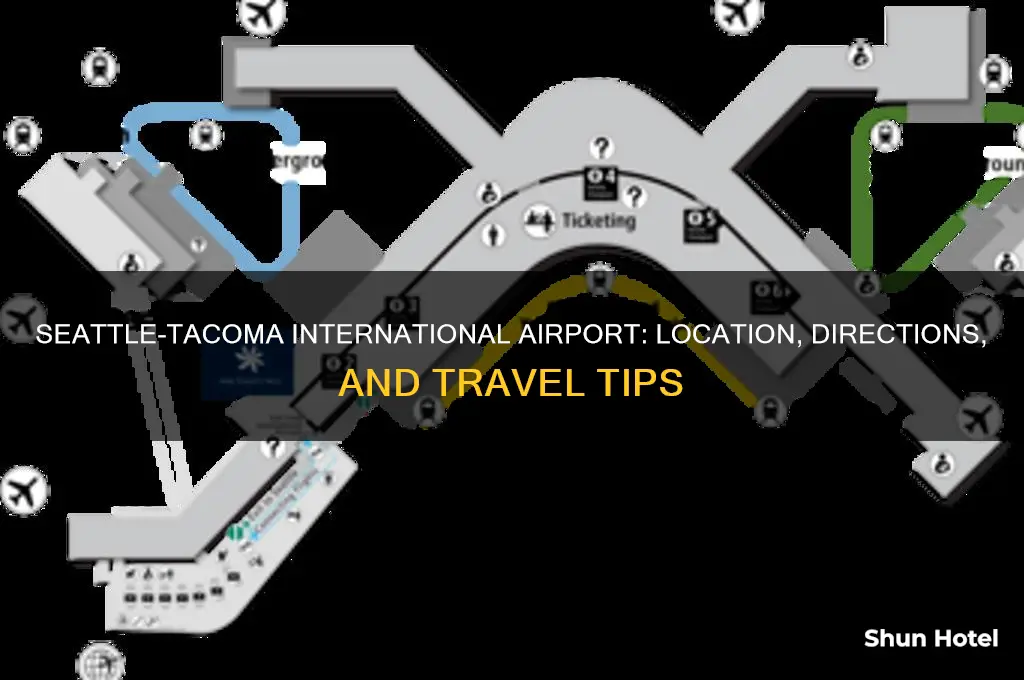 where is seattle tacoma international airport