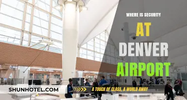 Denver Airport Security: A Comprehensive Guide