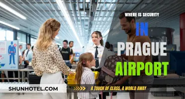 Prague Airport Security: Where and What to Expect