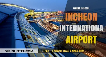 Seoul Incheon Airport Location: A Quick Guide to Finding It