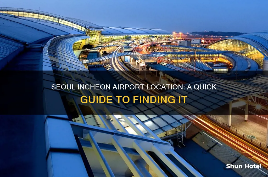 where is seoul incheon international airport