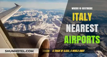 Sestriere, Italy: Closest Airports and How to Get There