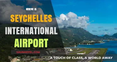 Discovering Seychelles International Airport's Location: A Comprehensive Guide