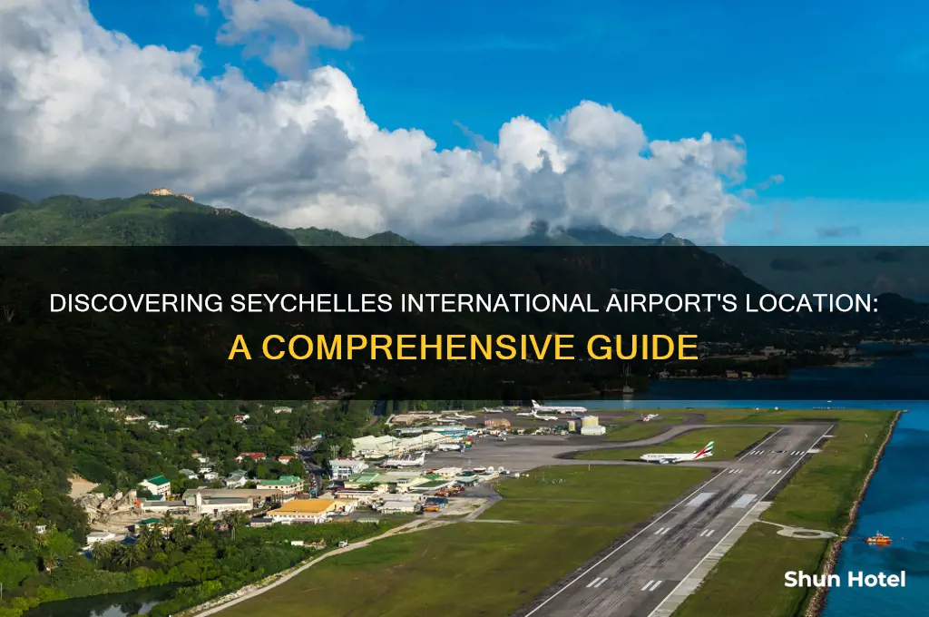 where is seychelles international airport