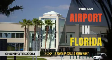 SFO's Sister Airport: Where is SFB in Florida?