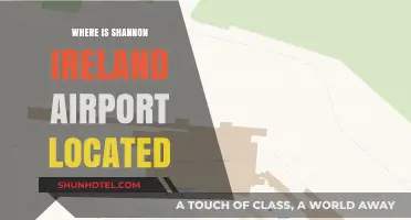 Shannon Airport: Where is it in Ireland?