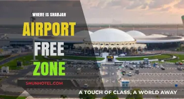 The Ultimate Location: Sharjah Airport Free Zone