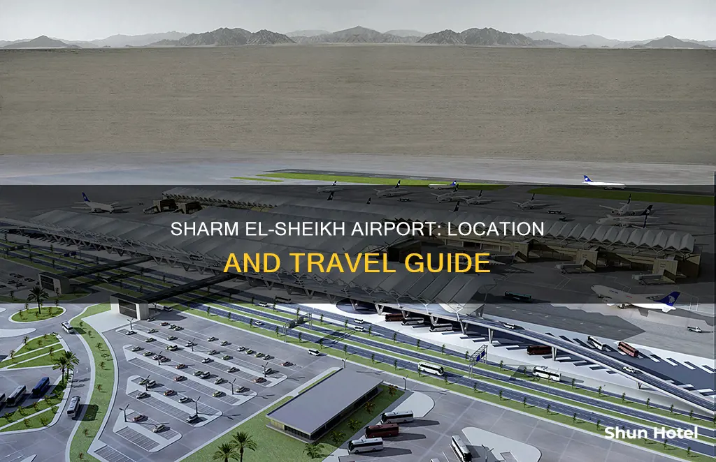 where is sharm el sheikh airport