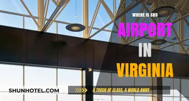 Shenandoah Valley Regional Airport: Location and More