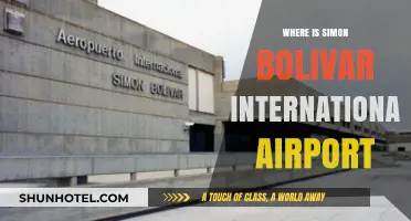 Simon Bolivar International Airport Location: A Quick Guide to Finding It