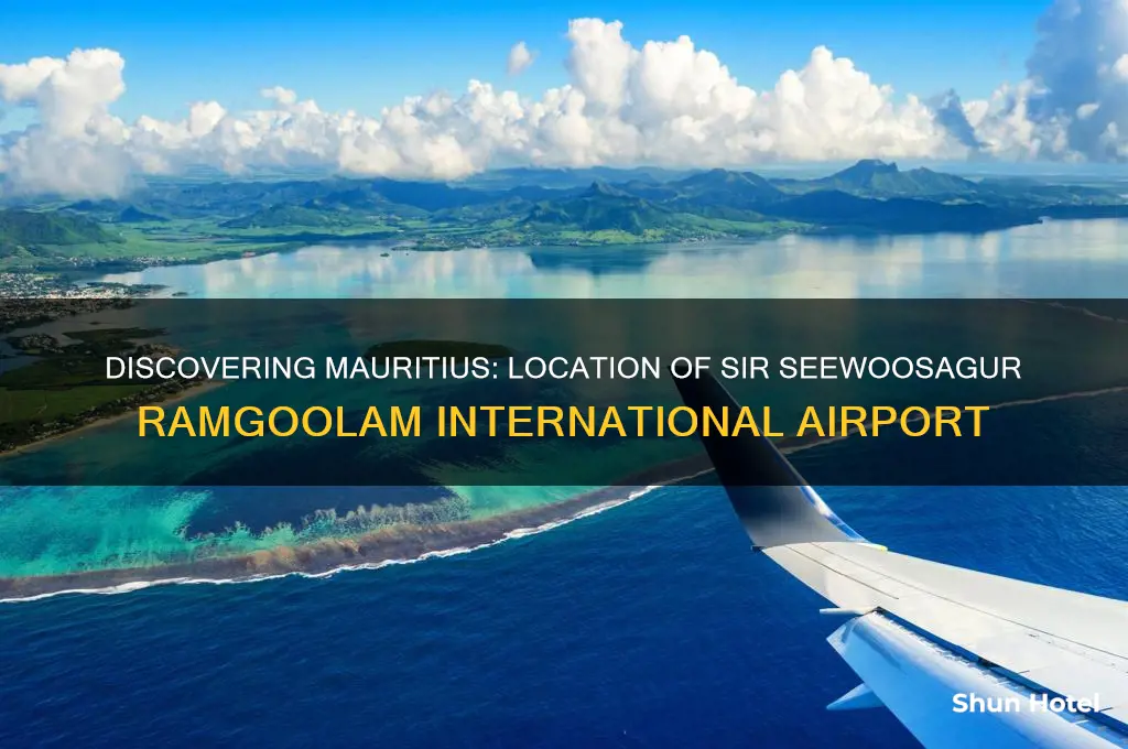 where is sir seewoosagur ramgoolam international airport