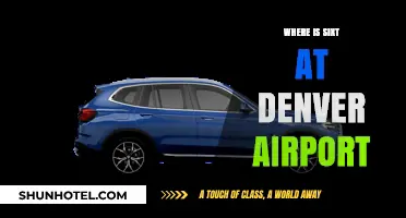 Sixt Rental Car Services at Denver Airport