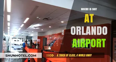 Sixt at Orlando Airport: Location and Services