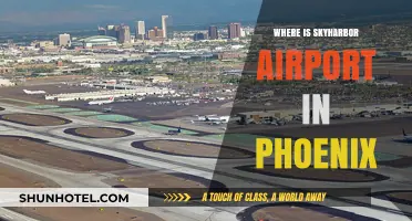 Sky Harbor Airport: Phoenix's Gateway to the Southwest