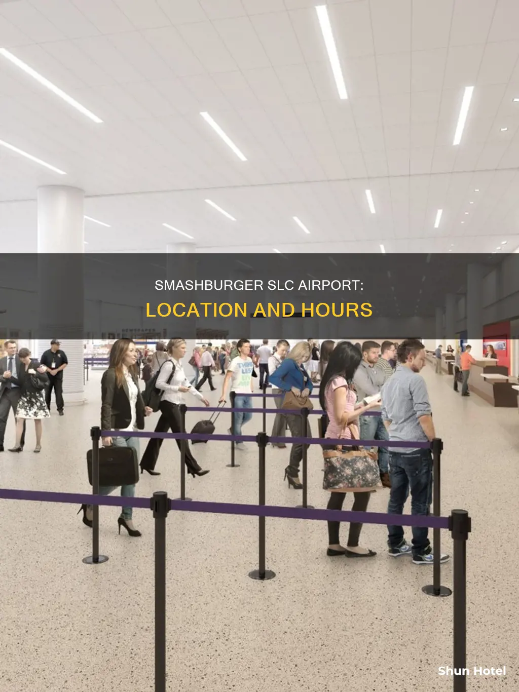 where is smashburger in slc airport