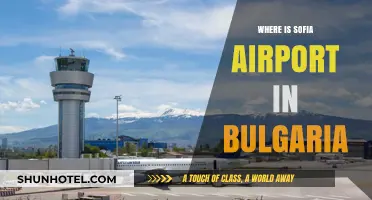 Sofia Airport: Navigating Bulgaria's Aviation Gateway