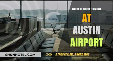 Navigating Austin Airport: Locating the South Terminal with Ease