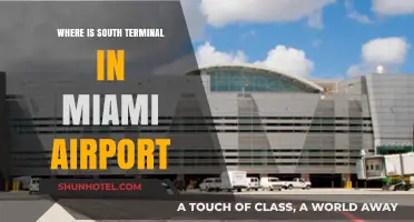 Navigating Miami Airport: Locating the South Terminal with Ease