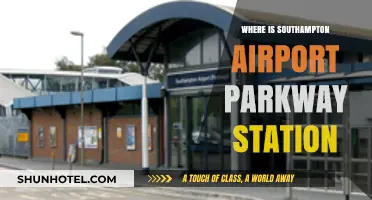 Southampton Airport Parkway: A Convenient Travel Hub