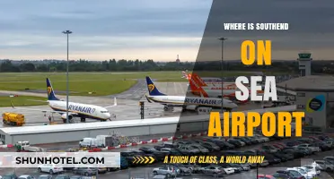 Southend Airport: Location and Its Proximity to London