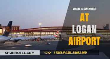 Southwest's Logan Airport Location: Where to Find It