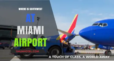 Southwest's Miami Airport Location: A Traveller's Guide