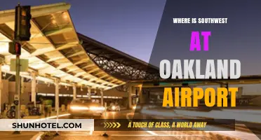 Southwest's Oakland Airport Location: Where to Find It