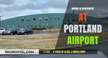 Southwest Portland Airport Location: Where to Find It