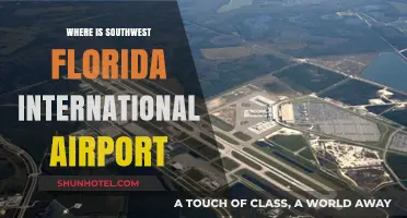 Southwest Florida International Airport: Location, Access, and Travel Tips