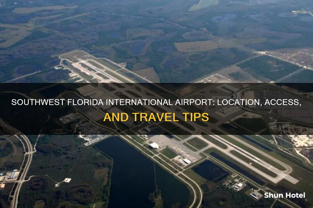 where is southwest florida international airport