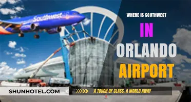 Southwest Orlando Airport Location: A Guide