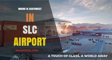 SLC Airport: Southwest's Location and Operations