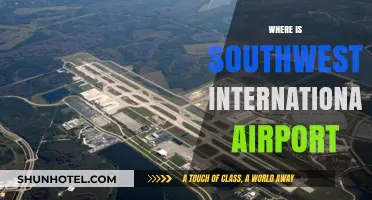 Where is Southwest International Airport? A Quick Location Guide