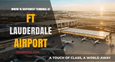 Navigating Fort Lauderdale Airport: Locating the Southwest Terminal