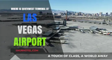 Navigating Las Vegas Airport: Locating the Southwest Terminal