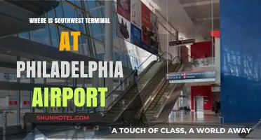 Navigating Philadelphia Airport: Locating the Southwest Terminal