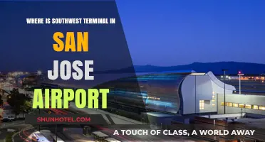 Navigating San Jose Airport: Locating the Southwest Terminal