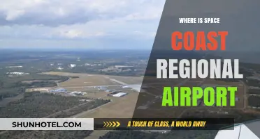 Space Coast Regional Airport: Location and Significance