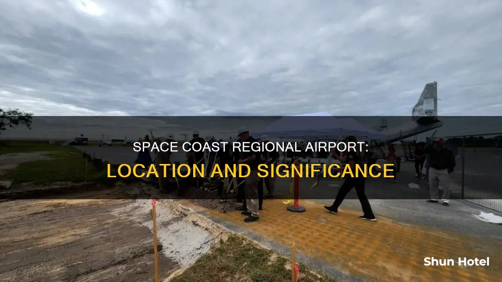 where is space coast regional airport