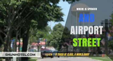 Exploring Spencer and Airport Streets: A Guide