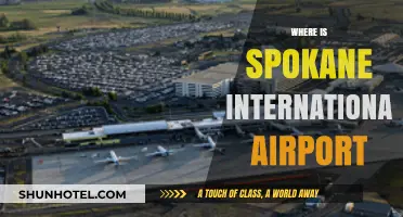 Discovering Spokane International Airport's Location: A Quick Travel Guide