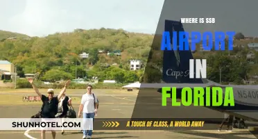 Finding SSB Airport in Florida: Location and More